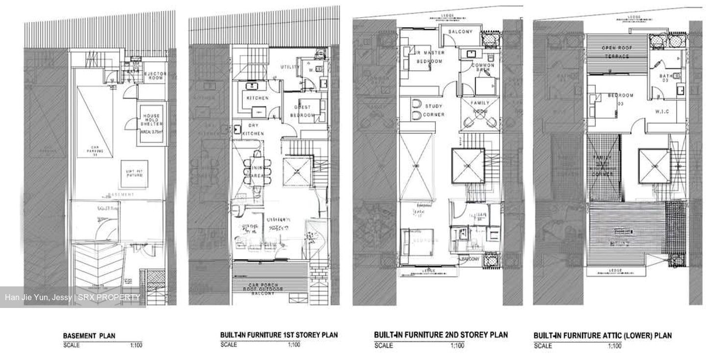 Seletar Hills Estate (D28), Terrace #603129281